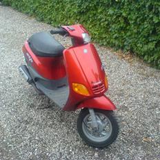 Piaggio Zip Byttet