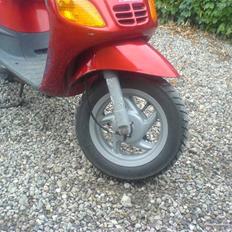 Piaggio Zip Byttet