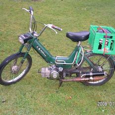 Puch Maxi k  projekt Solgt.