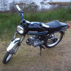 Suzuki Dm 50 Samurai (SOLGT)