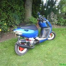 Aprilia sonic lc:byttet/bws/puch.