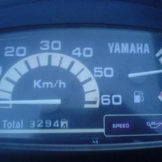 Yamaha Jog 'Solgt :(
