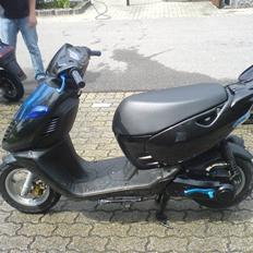 Aprilia sonic solgt 