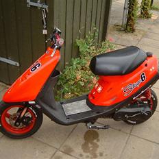 Yamaha Jog fs. -VÆK.