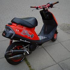 Yamaha Jog fs. -VÆK.