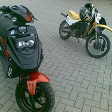 PGO Hot 50 [Stjålet]