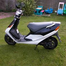 Suzuki address / ap 50 byttet