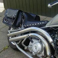 MiniBike chopper solgt