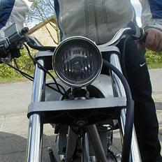 MiniBike chopper solgt