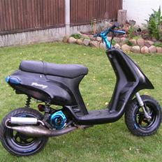 Piaggio typhoon "solgt"