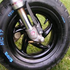 Piaggio typhoon "solgt"