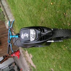 Piaggio typhoon "solgt"