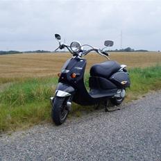 Aprilia Habana Custom