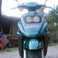 PGO hot50 solgt 5500,-