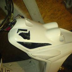 Yamaha bumber byttet