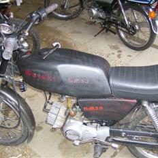 Suzuki Samurai DM50 solgt