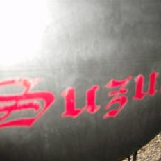 Suzuki Samurai DM50 solgt