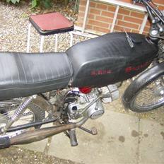 Suzuki Samurai DM50 solgt