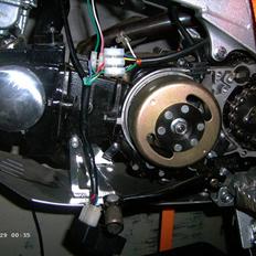 MiniBike 125cc crosser