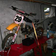 MiniBike 125cc crosser