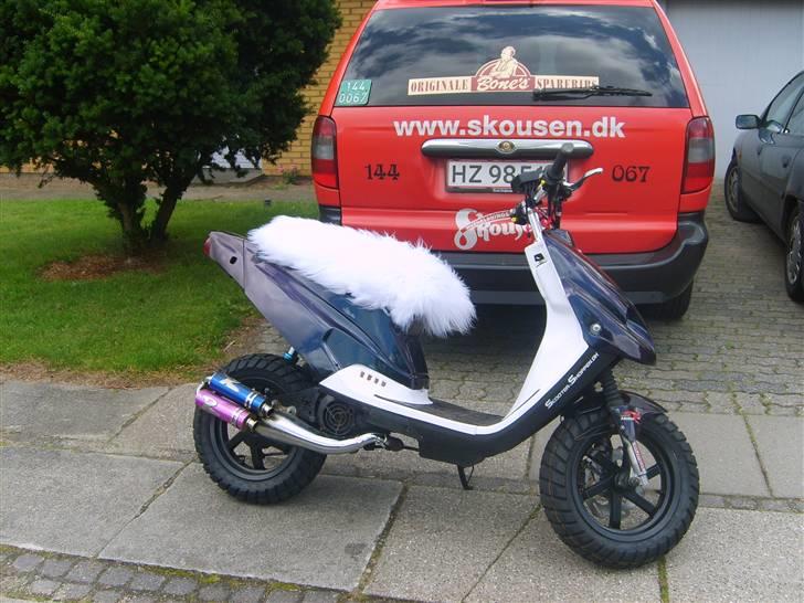 PGO Hot 50 <<TOTALSKADET>> billede 5