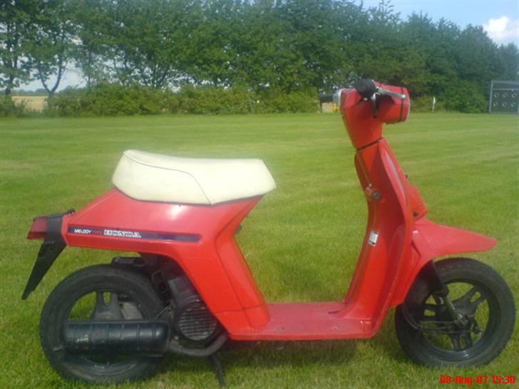 Honda Melody Mini - [Solgt] billede 2