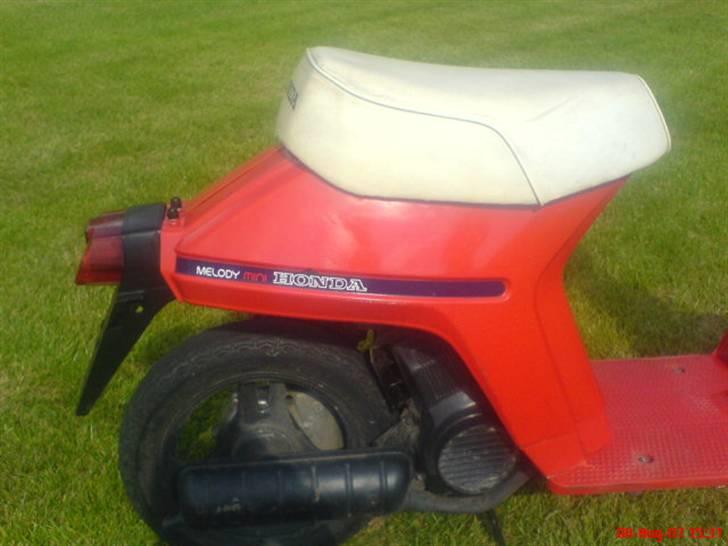 Honda Melody Mini - [Solgt] billede 3