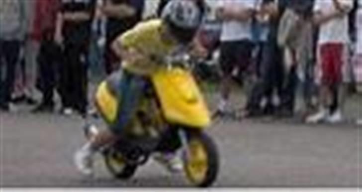 Yamaha Jog FS Byttet billede 9