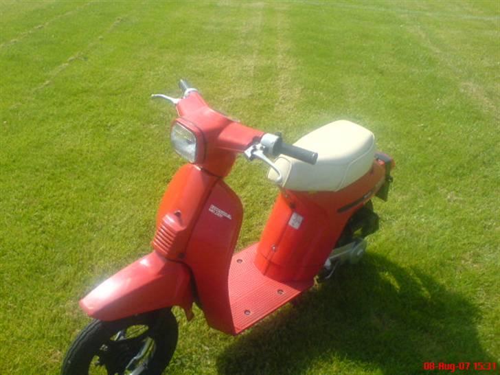 Honda Melody Mini - [Solgt] billede 5