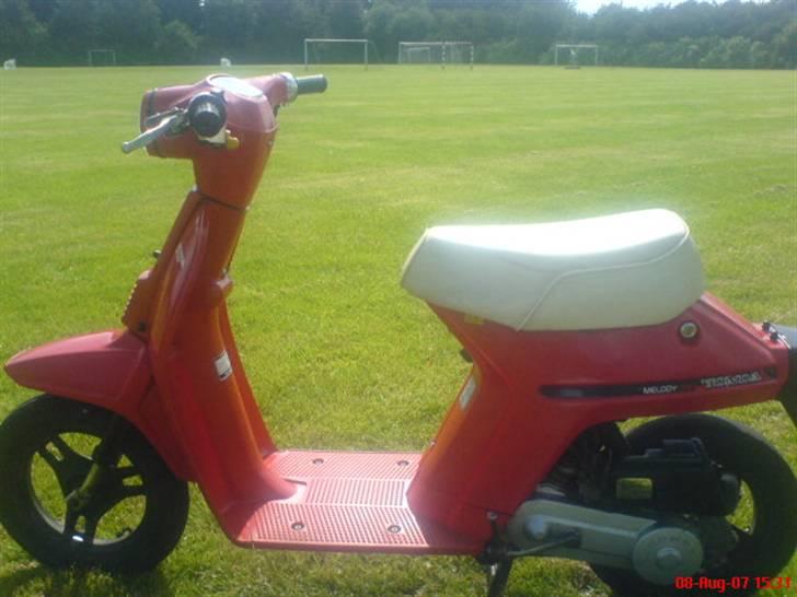 Honda Melody Mini - [Solgt] billede 6