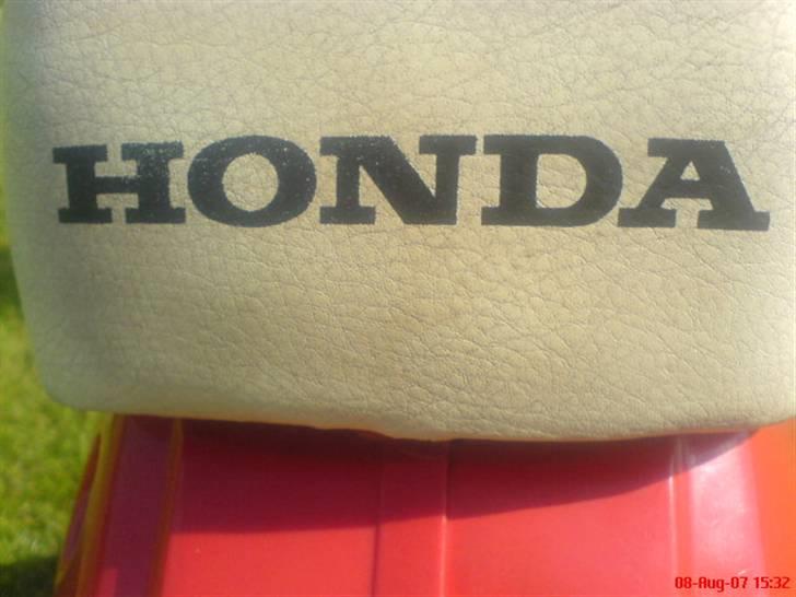 Honda Melody Mini - [Solgt] billede 8