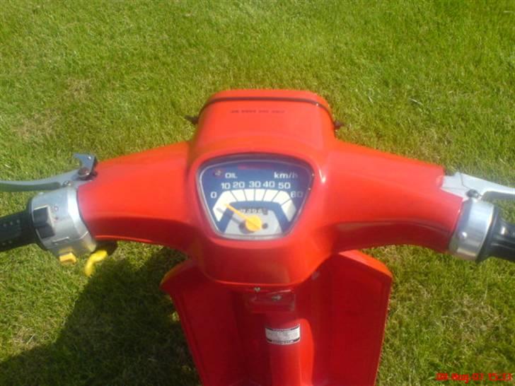 Honda Melody Mini - [Solgt] billede 9