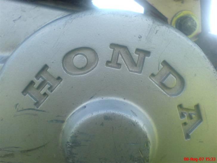 Honda Melody Mini - [Solgt] billede 11