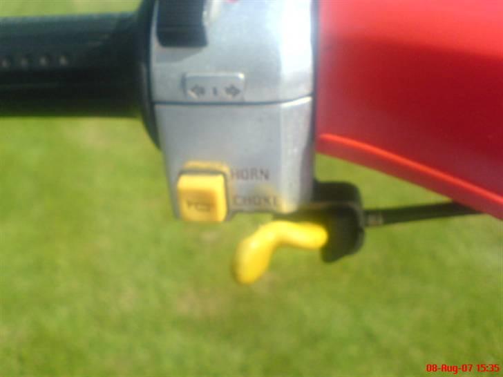 Honda Melody Mini - [Solgt] billede 12