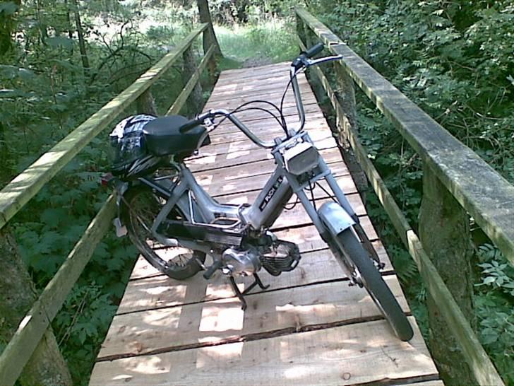 Velo Solex 3800 SOLGT billede 9