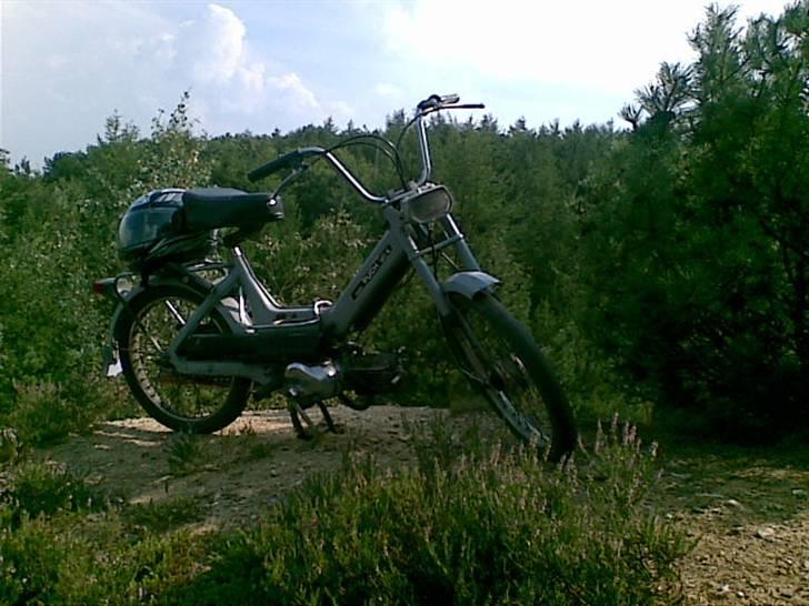 Velo Solex 3800 SOLGT billede 10