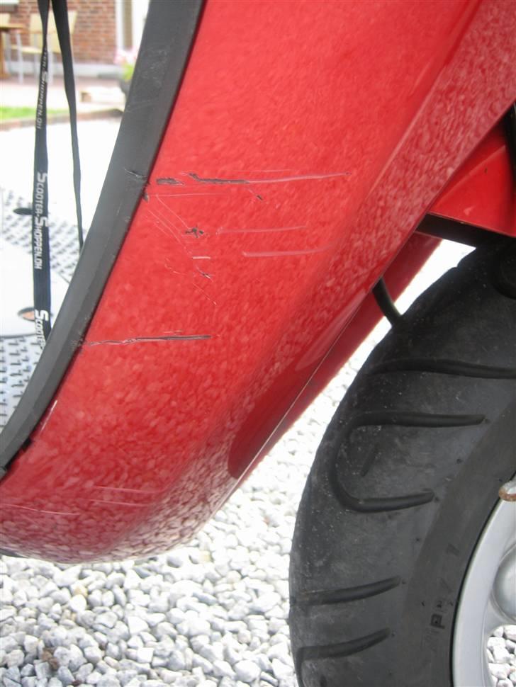 Yamaha Neos - fartstriber :P  billede 20