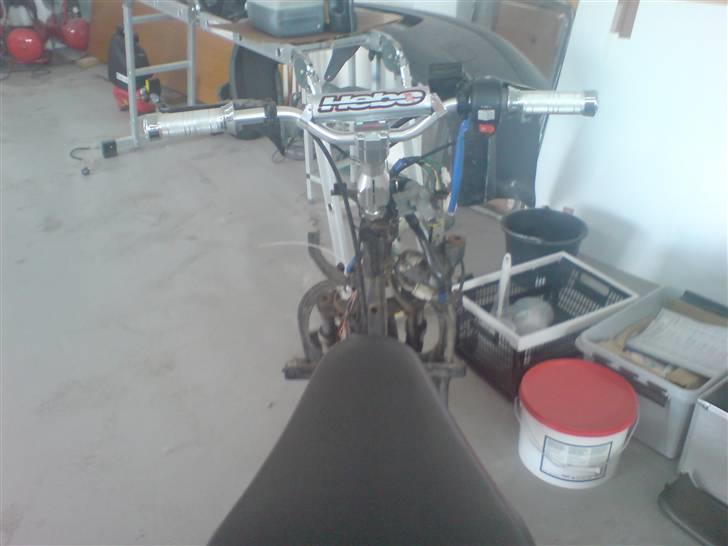 Kymco super 9 BYTTE til dr big billede 2