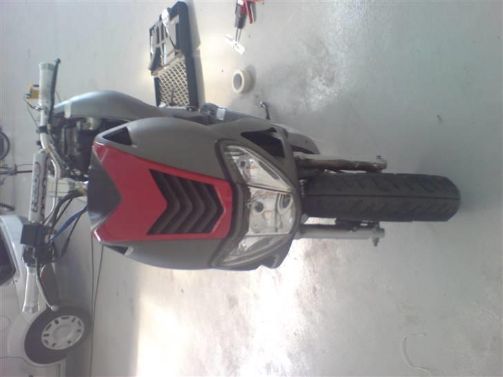 Kymco super 9 BYTTE til dr big billede 4