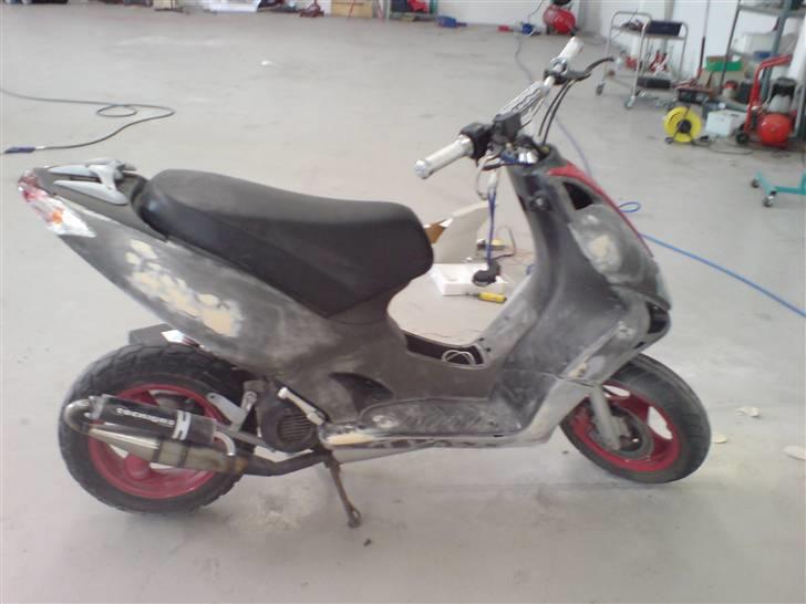 Kymco super 9 BYTTE til dr big billede 9