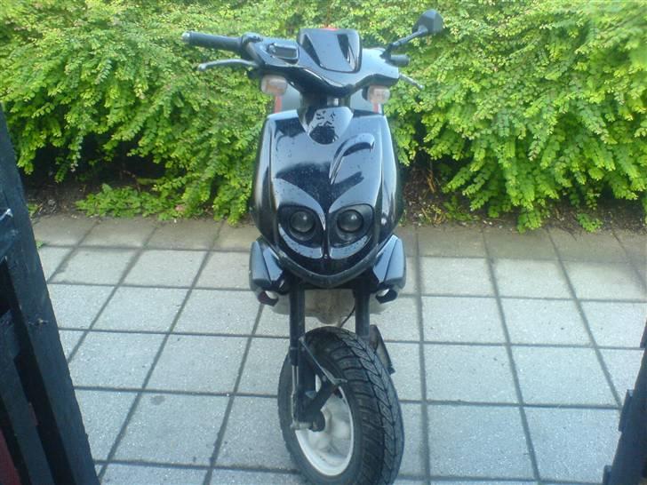 Peugeot tkr  (solgt) billede 1