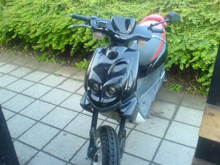 Peugeot tkr  (solgt) billede 2