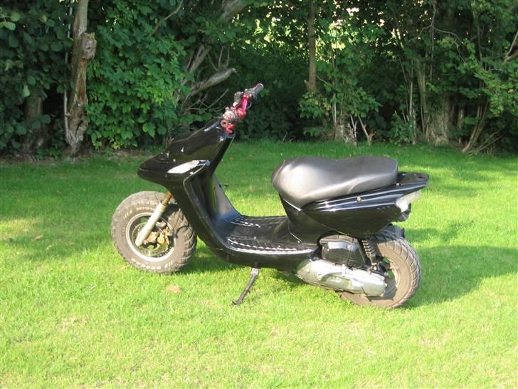 Yamaha BWS NG (solgt) billede 1