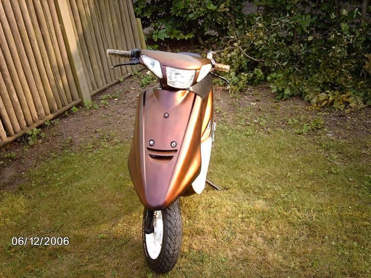 Yamaha Jog as solgt 8000 kr billede 1