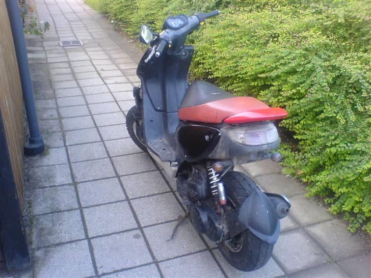 Peugeot tkr  (solgt) billede 6