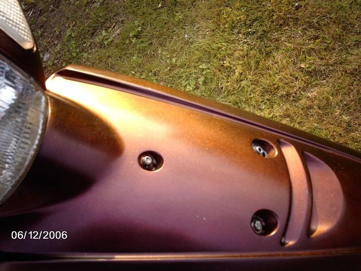 Yamaha Jog as solgt 8000 kr billede 3