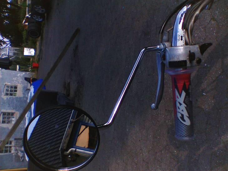 Suzuki FZ50 (  Byttet til bws ) billede 3