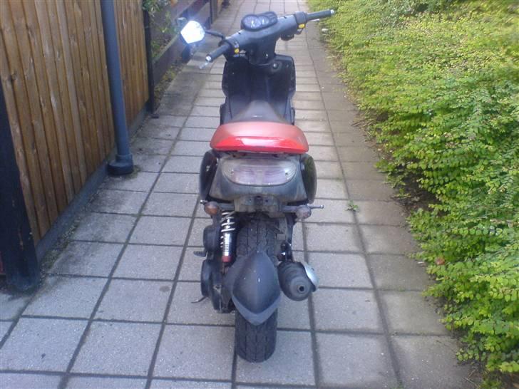 Peugeot tkr  (solgt) billede 8