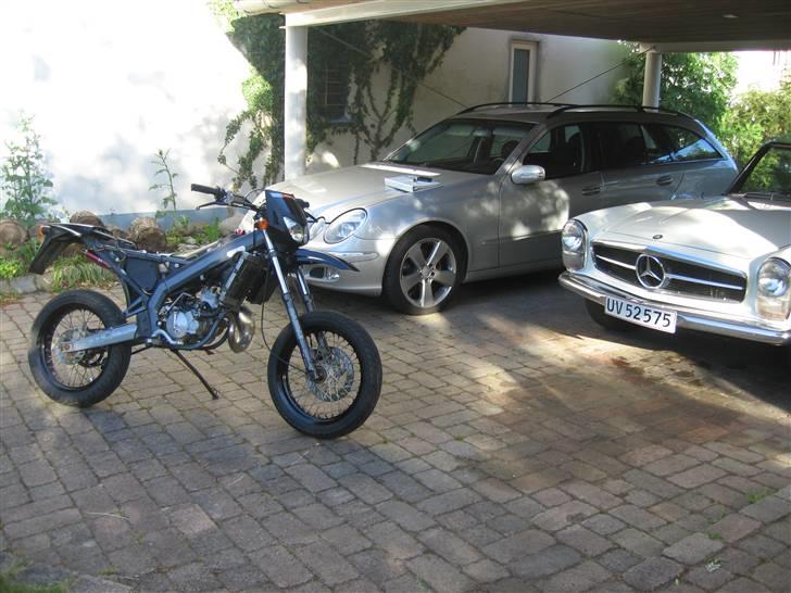 Derbi Senda SM Extreme Byttet - Nyt.- billede 13