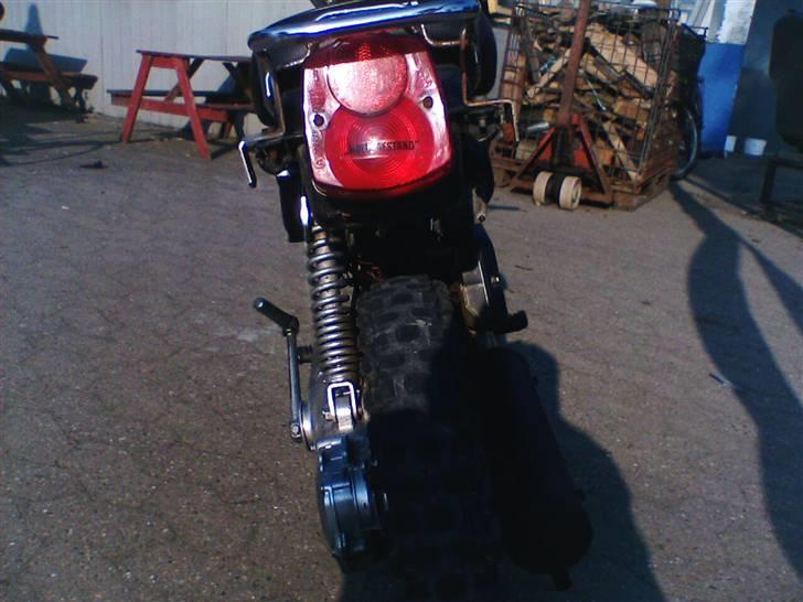 Suzuki FZ50 (  Byttet til bws ) billede 4